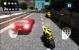 moto racing 3d screenshot 3