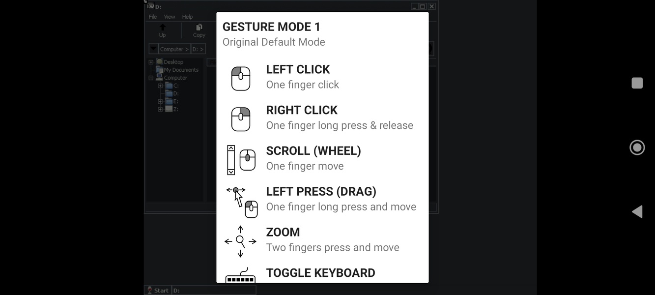 ExaGear: Windows Emulator для Android - Скачайте APK с Uptodown