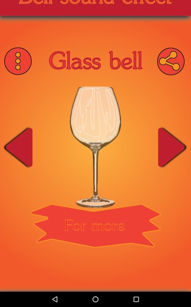 Bell sound effects - Preview 3