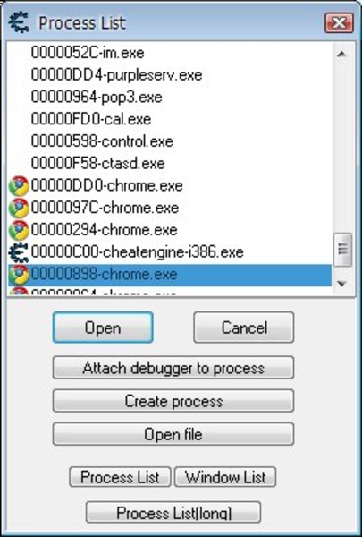 Descargar Cheat Engine 6.5 APK Gratis para Android