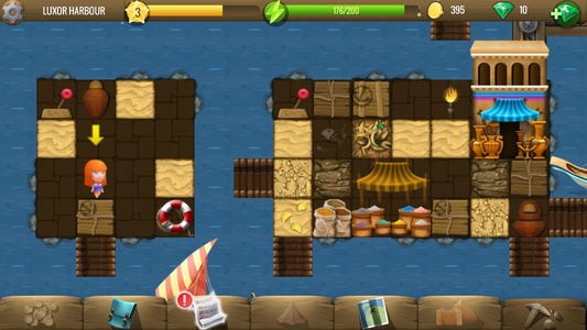 Diggy's Adventure screenshot 6