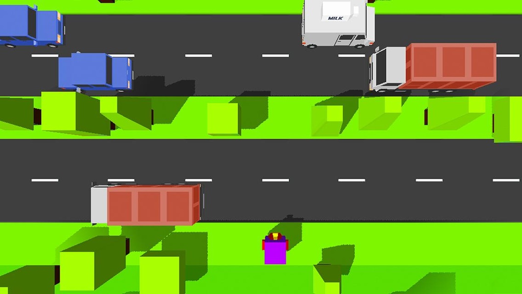 Road Crossing - Preview 4