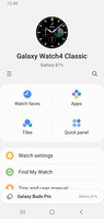Galaxy Watch4 Plugin for Android 6