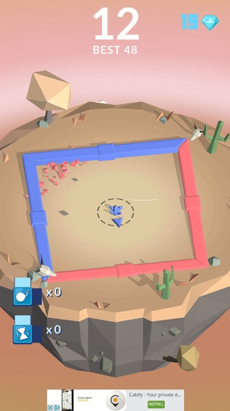 Crystal Rush - Preview 4