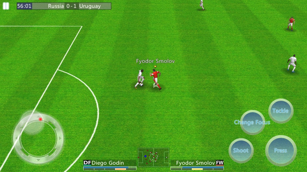 Winner Soccer Evo Elite - Preview 7