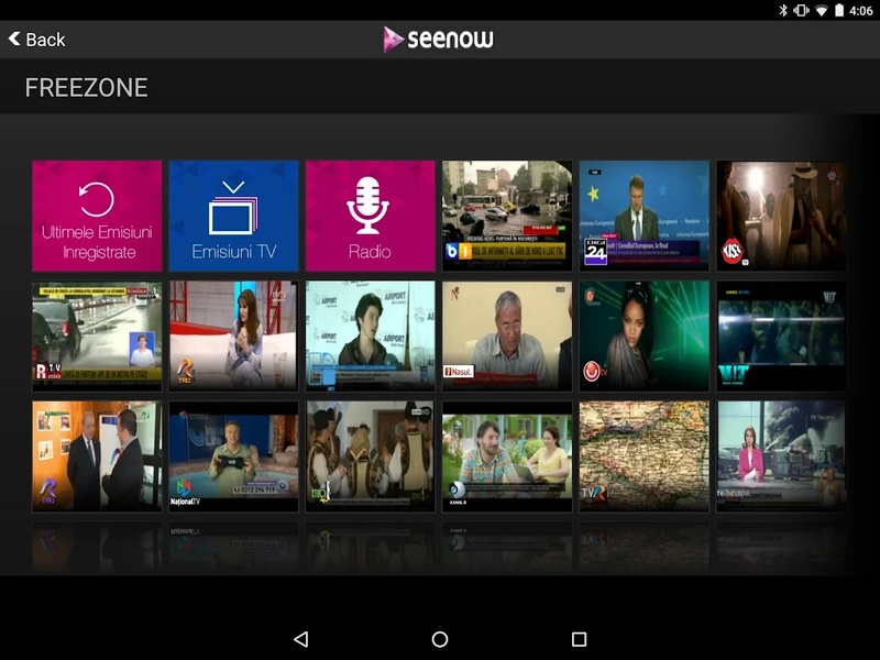 Seenow HD - Preview 3