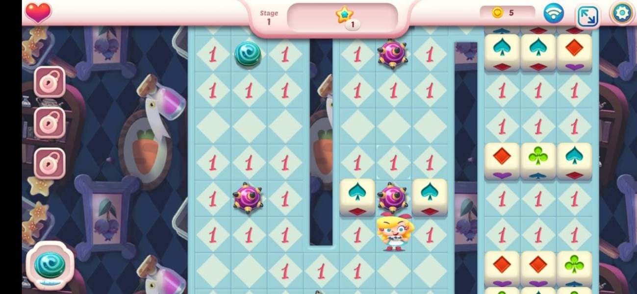 Alice Minesweeper - Preview 10