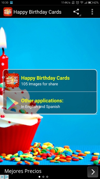 Happy Birthday Cards - Preview 1