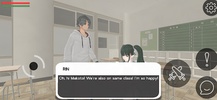 School Days Simulator screenshot 11