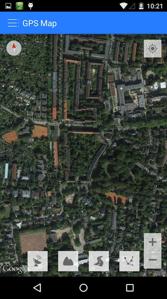 GPS Map - Preview 6