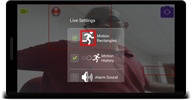 Motion Detector screenshot 10