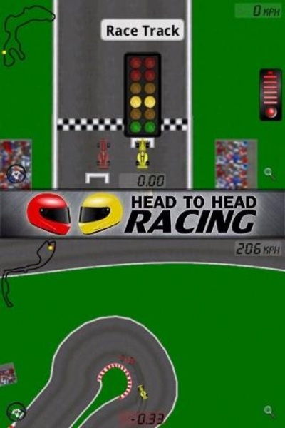 Head To Head Racing - Preview 1