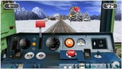 Train Driving 3D Simulator screenshot 2