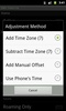 SMS Time Fix screenshot 2