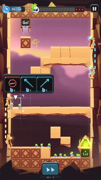 Lemmings - Preview 2