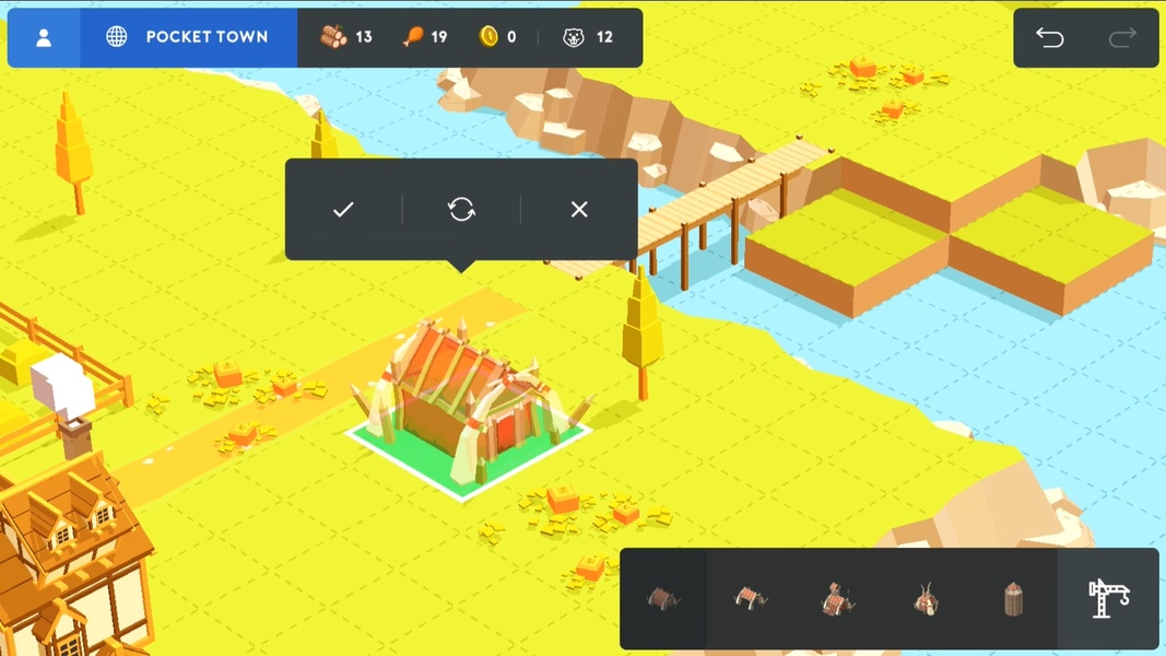 Pocket Build - Preview 5
