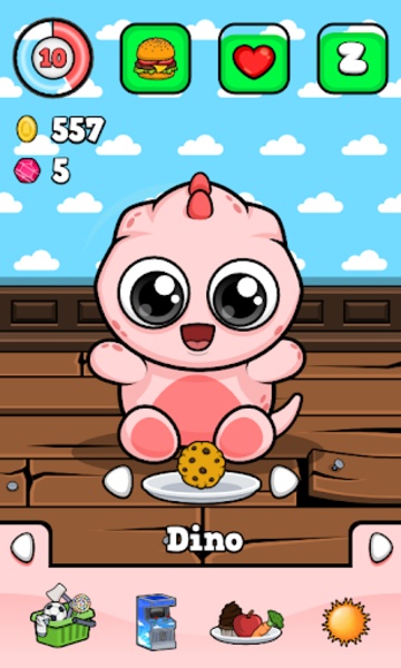 Baby Dino - Preview 6