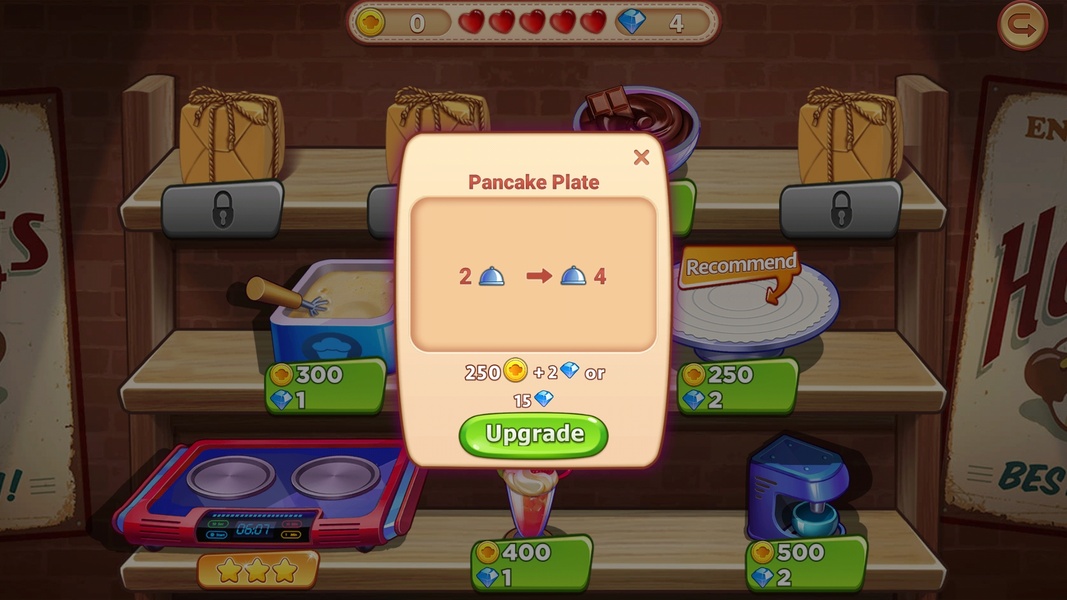 Cooking Restaurant - Fast Kitchen Game - Preview 8