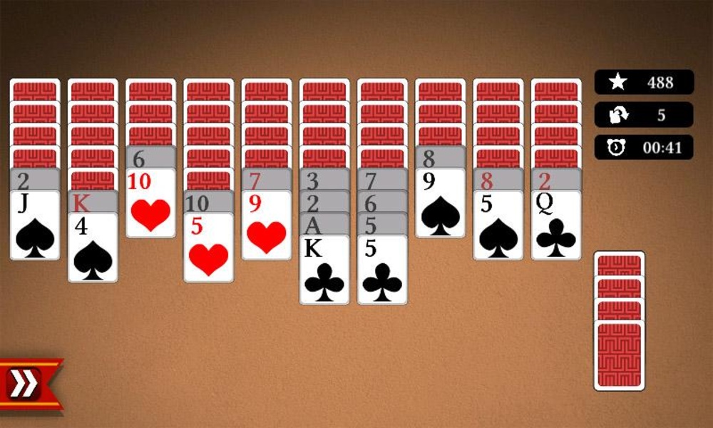 Spider Solitaire 2 - Preview 11