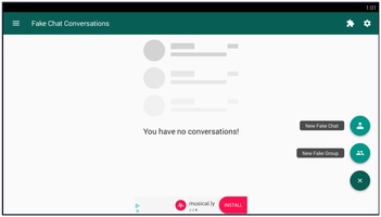 Download fake chat conversations Download Fake