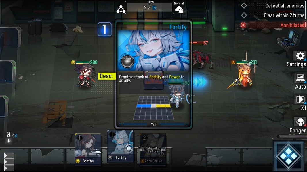 Kingsense - Preview 6