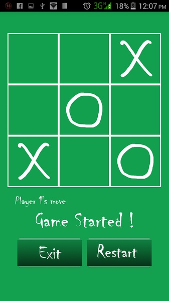 Tic Tac Toe - Preview 3