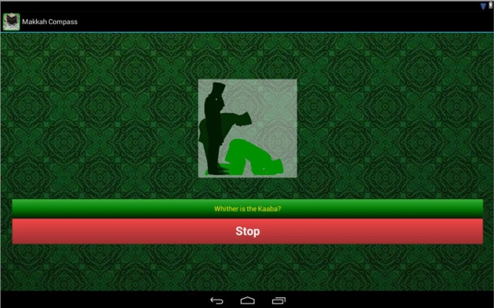 Makkah Compass - Preview 3