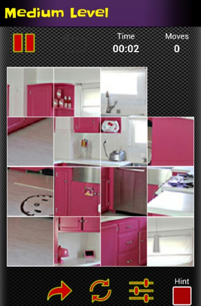Kitchen Puzzle - Preview 3