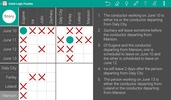 Quick Logic Puzzles screenshot 5