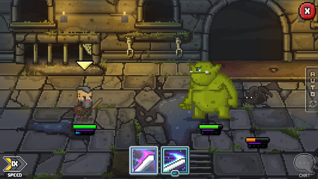 Bit Heroes - Preview 4