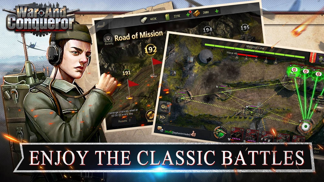 War and Conqueror II - Preview 4