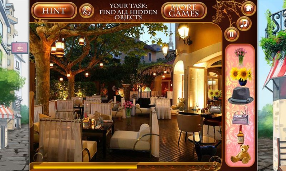 Hidden Trip To Paris Free - Preview 2