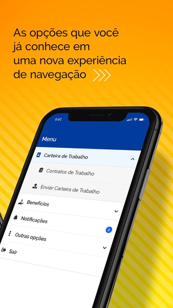 Carteira de Trabalho Digital - Preview 2