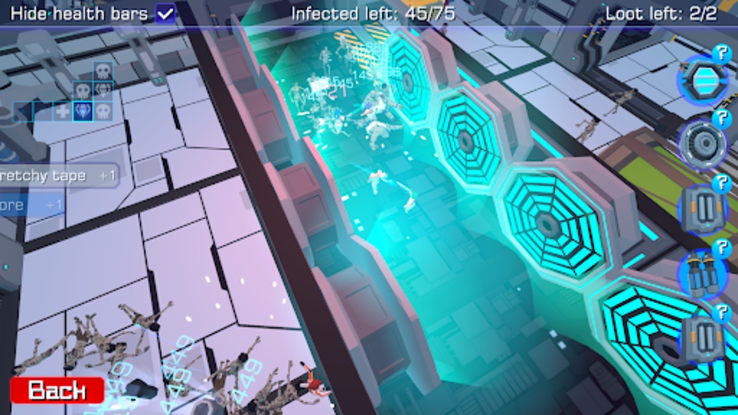 Zombie Sector - Preview 4