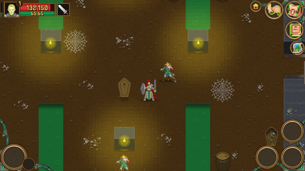 Deep in the Dark - Preview 9