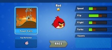 Angry Birds Racing screenshot 3