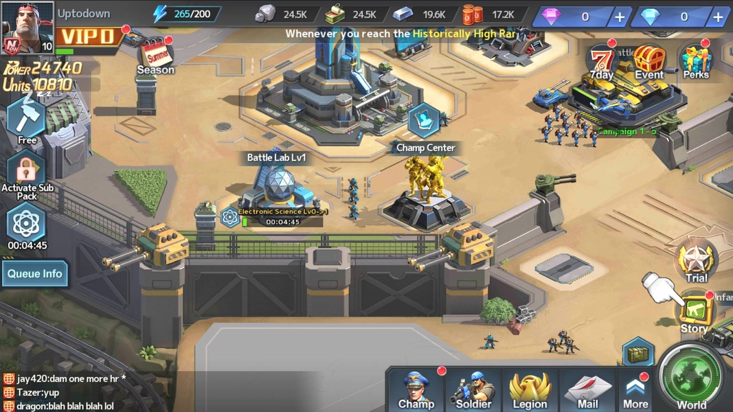 Dawn of Warfare - Preview 9