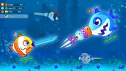 Shark vs Fish.io screenshot 13