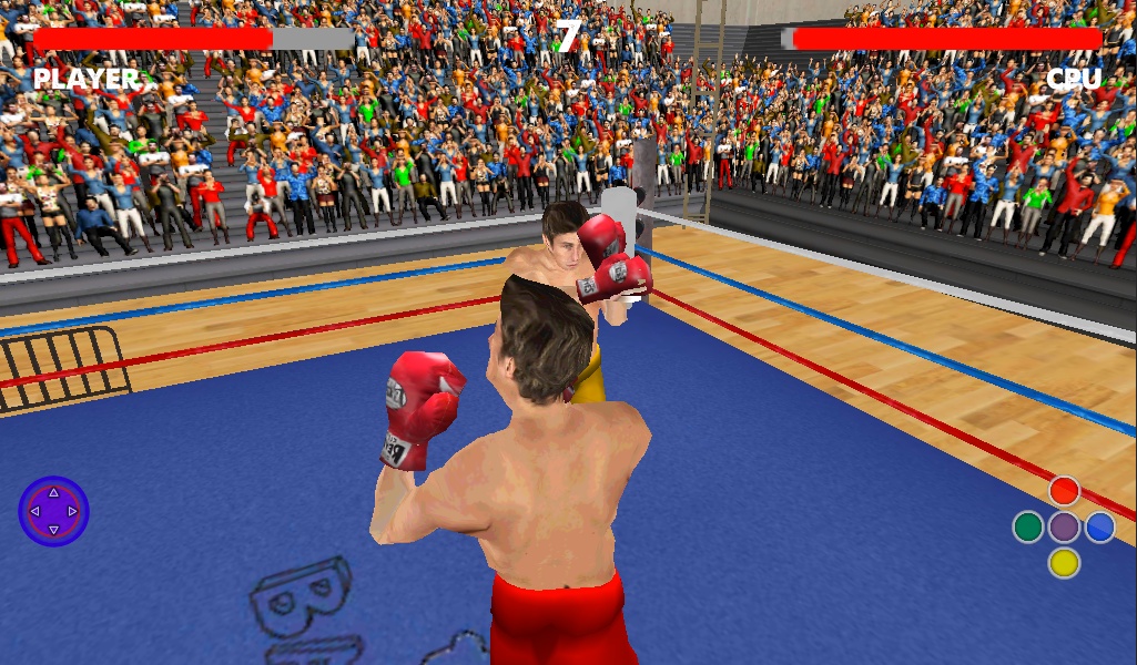 Killer Street Boxing - Preview 1