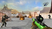 Survival Battleground Fire FPS screenshot 2