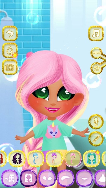 Candy Hair Salon - Preview 10