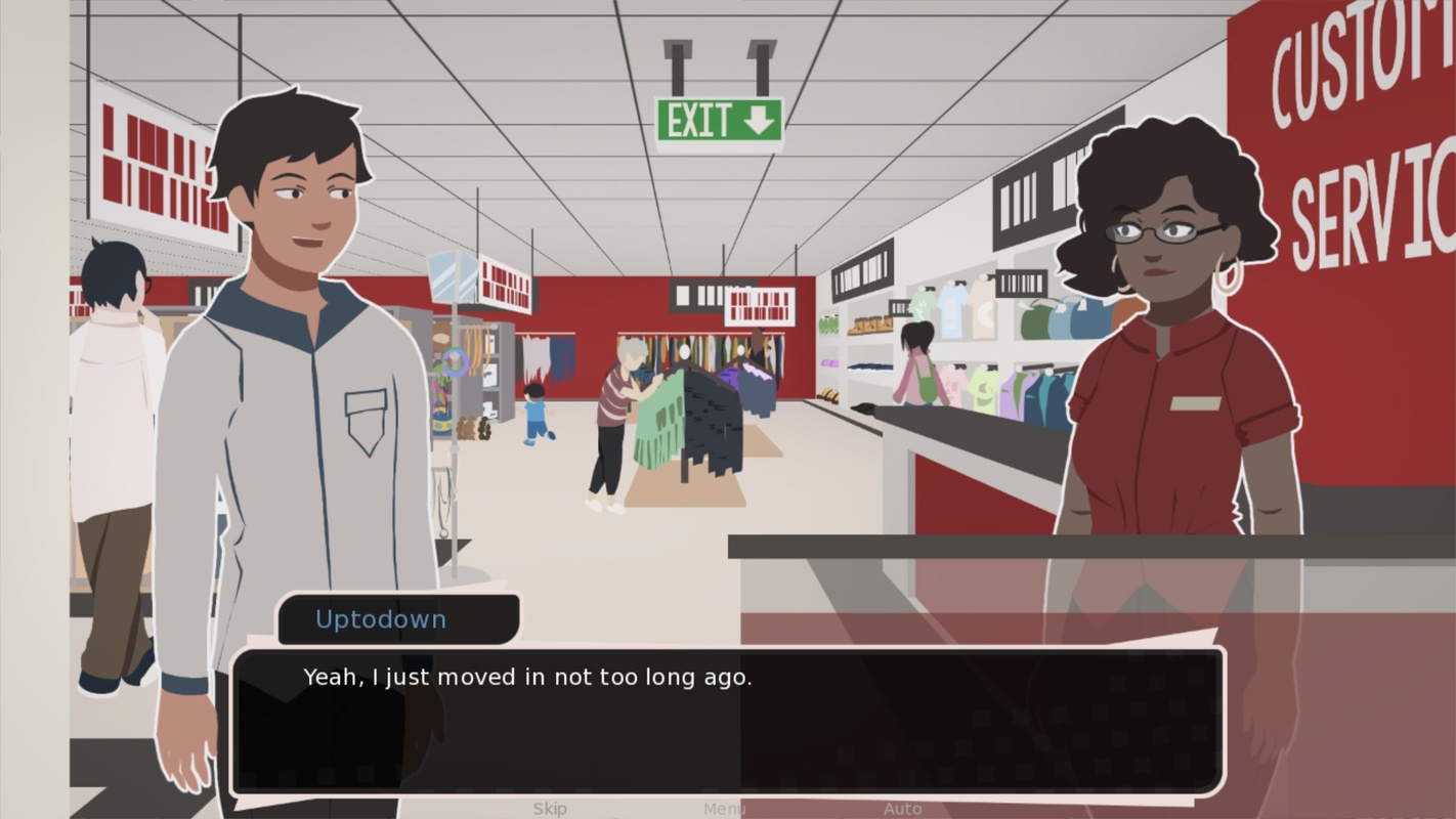 A Town Uncovered screenshot 11.