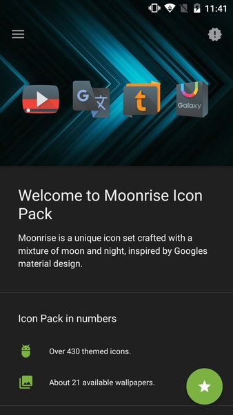 Moonrise Icon Pack - Preview 8