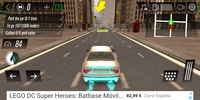 Driving Car Simulator screenshot 11