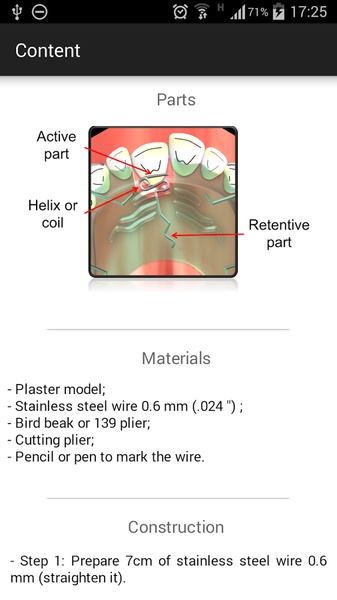 Dental Study - Preview 1