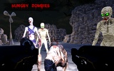 Zombie Town Survival Challenge screenshot 3