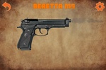 Pistol and Knife : Weapon Simulator screenshot 4