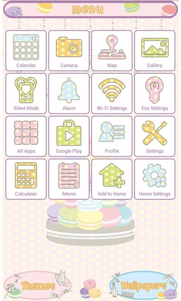 Sweet Macaron - Preview 2