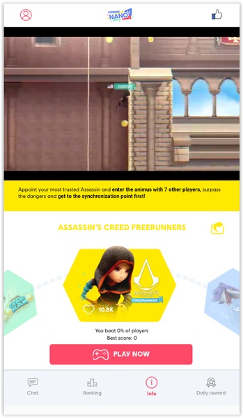 Ubisoft Nano - Preview 6