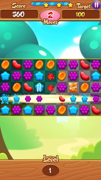 Jelly Blast Saga 2 - Preview 5